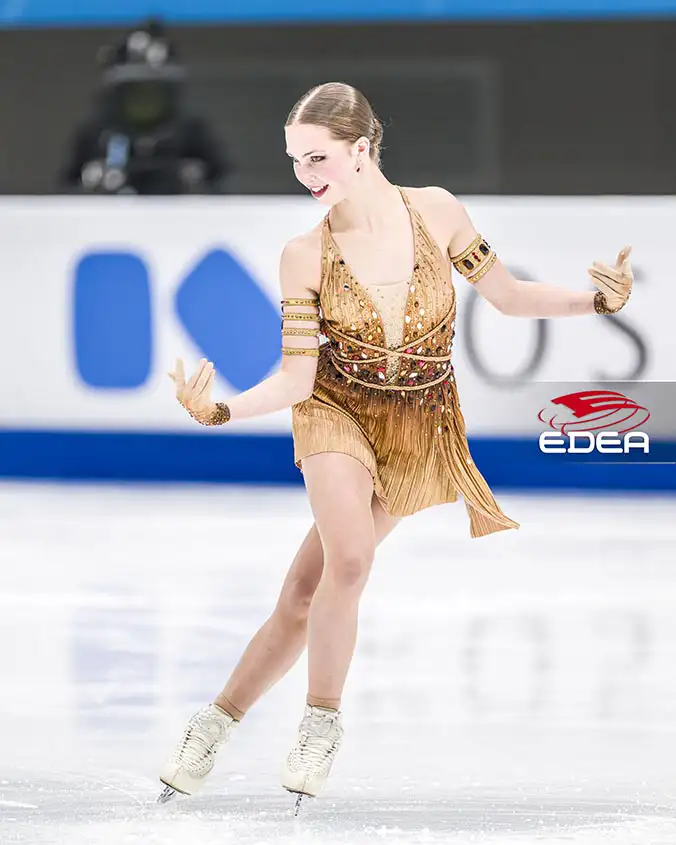 Ice Gallery Skates U.S.